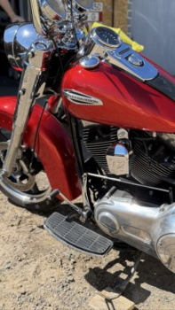 Harley-Davidson Dyna Switchback, 2013 г.