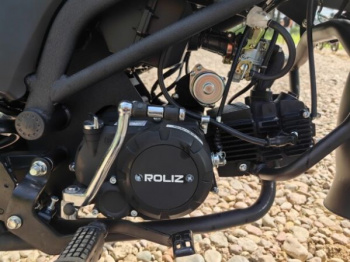 Roliz ALPHA URSA, 2026 г.
