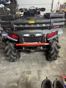 Polaris Sportsman, 2022 г.