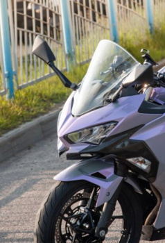 Kawasaki EX, 2018 г.
