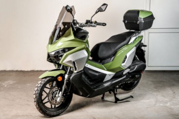 SPRMOTORS TRAVEL MAX 180 EFI (T4-50H), 2026 г.