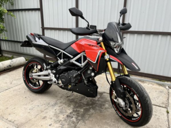 Aprilia Dorsoduro ABS, 2013 г.