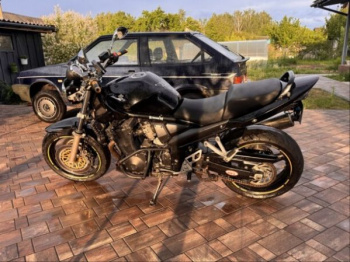 Suzuki Bandit 1200, 2003 г.
