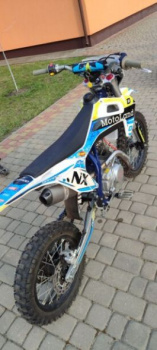 Motoland NX 125, 2021 г.