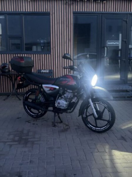 BAJAJ Boxer, 2024 г.