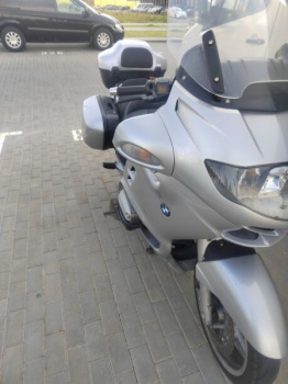 BMW R R1150rt, 2002 г.