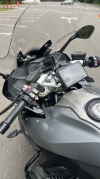 BMW R R1200RS, 2016 г.