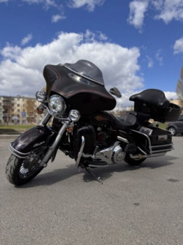 Harley-Davidson Electra Glide, 2010 г.