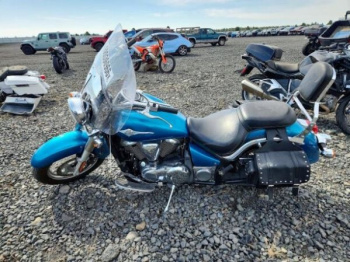 Kawasaki VN 900, 2007 г.