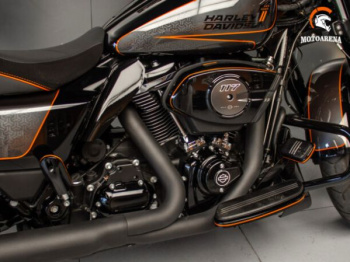 Harley-Davidson Street Glide, 2024 г.