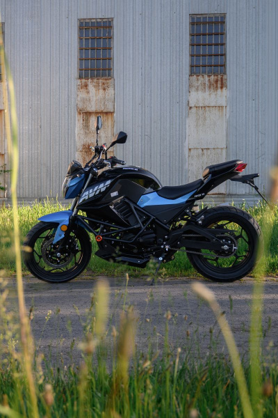 Спорт AVM PHANTOM 125, 2026 г.