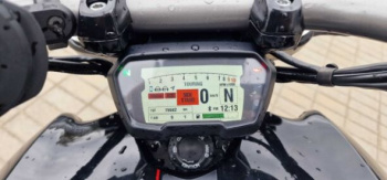Ducati XDiavel S, 2016 г.