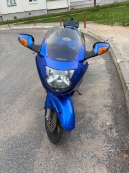 Honda CBR 1100XX, 1999 г.