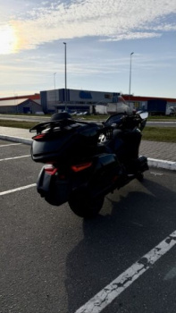 Honda Gold Wing 1800D Автомат, 2022 г.