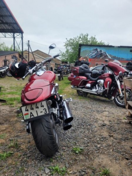Suzuki Boulevard М90, 2009 г.