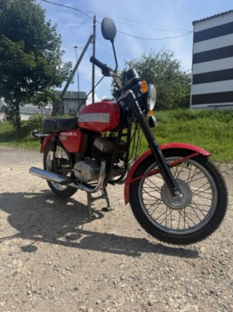 Jawa 638, 1983 г.