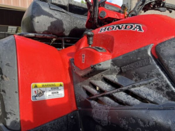 Kymco MXU 500, 2008 г.