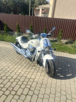 Suzuki Boulevard M109R, 2007 г.
