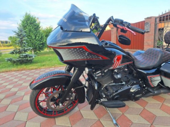 Harley-Davidson Road Glide Special, 2020 г.