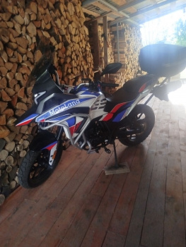 Эндуро Motoland GS ENDURO 300, 2025 г.