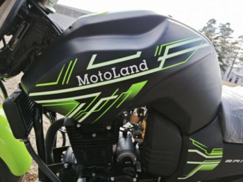 Motoland Bandit 300, 2025 г.