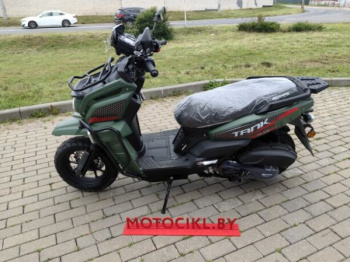 SPRMOTORS TANK Restyling T8-50E, 2026 г.