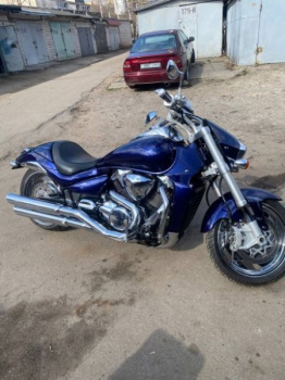 Suzuki Boulevard M109r, 2006 г.