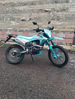 Кроссовый Motoland XR 300 LITE, 2026 г.