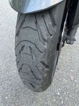Yamaha FJR, 2015 г.