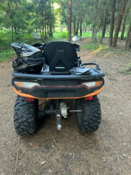 Motoland MAX 300 X EFI, 2024 г.