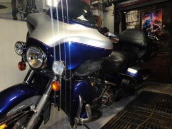 Harley-Davidson Electra Glide, 2005 г.
