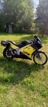 Honda VFR, 1990 г.