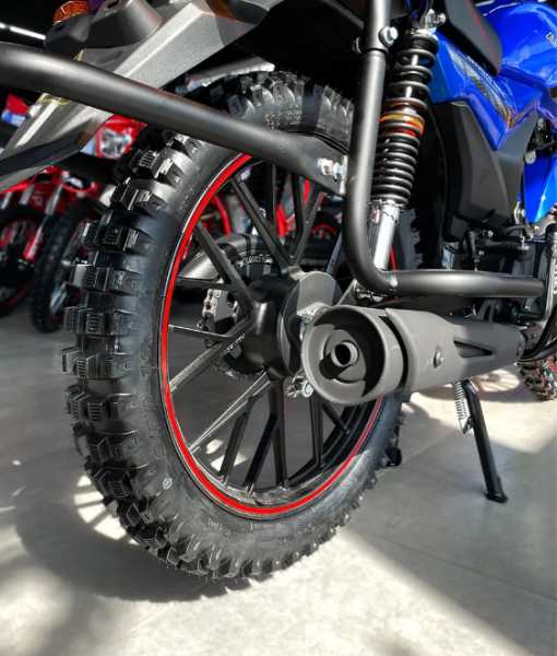  ROCKOT ALPHA OFFROAD, 2026 г.