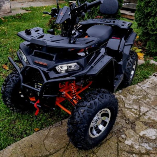 Kugoo K5 Pro 200, 2026 г.
