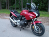Спорт-турист Honda CBF 600sa, 2006 г.