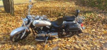 Yamaha XVS Classic, 2003 г.