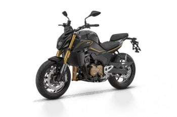 QJ MOTOR SRK 550, 2026 г.