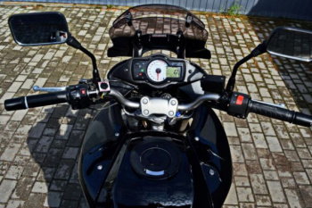 Kawasaki Versys 650, 2008 г.