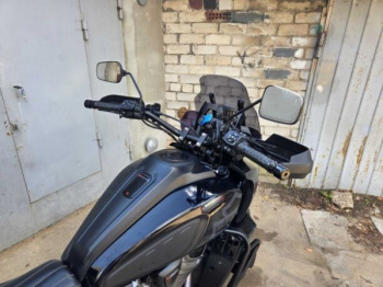 Harley-Davidson Pan America RA1250 special, 2021 г.