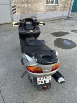 Suzuki Burgman, 2003 г.