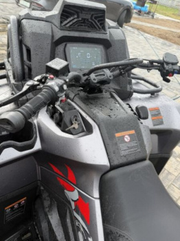 Loncin XWolf 1000, 2025 г.