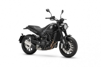 Benelli Leoncino 500, 2026 г.