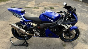 Yamaha YZF R6, 2004 г.