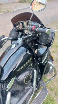 Kawasaki VN Vulcan Vaquero, 2014 г.