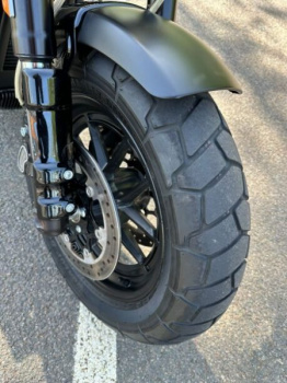 Harley-Davidson Fat Bob 114, 2018 г.