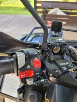 Stels ATV 600YL, 2020 г.