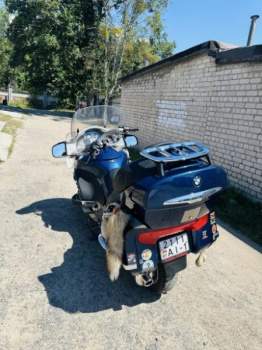 BMW K 1200LT, 2007 г.