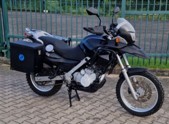 BMW F 650 GS ABS Twin Spark, 2004 г.