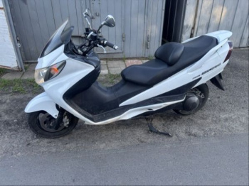 Suzuki Burgman, 2004 г.