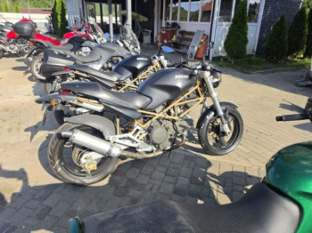 Ducati Monster, 2000 г.